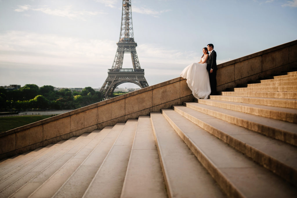 eiffel tower, eiffel tower prewedding, paris prewedding, paris prewedding shoot, singapore wedding photographer, female wedding photographer, nataliewongphotography, overseas prewedding singapore, overseas prewedding photographer, nataliewongphotography, paris