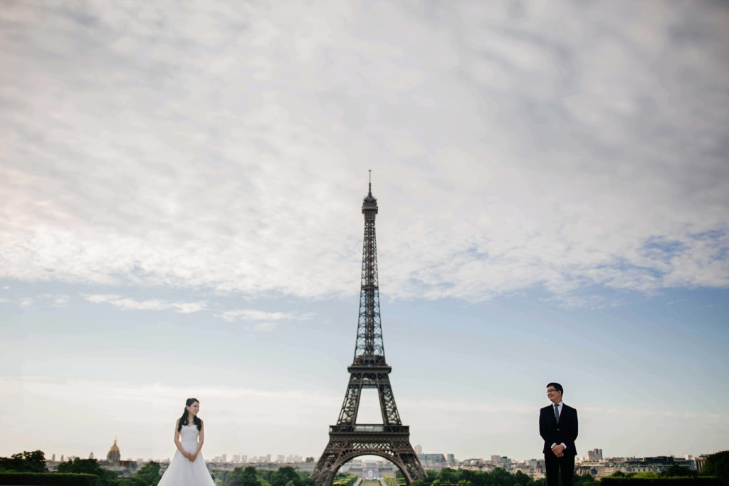 eiffel tower, eiffel tower prewedding, paris prewedding, paris prewedding shoot, singapore wedding photographer, female wedding photographer, nataliewongphotography, overseas prewedding singapore, overseas prewedding photographer, nataliewongphotography, paris
