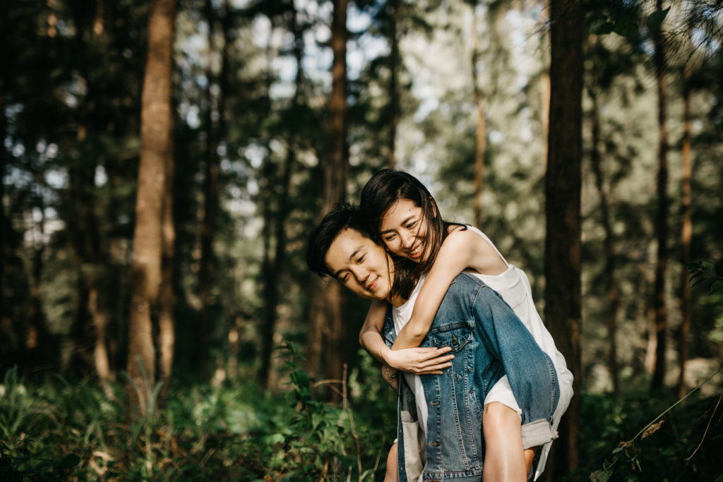 coney island singapore, coney island pre wedding, prewedding shoot singapore, singapore prewedding photographer, nataliewongphotographer, wedding photographer singapore, wedding photography singapore, coney island photoshoot, female wedding photographer