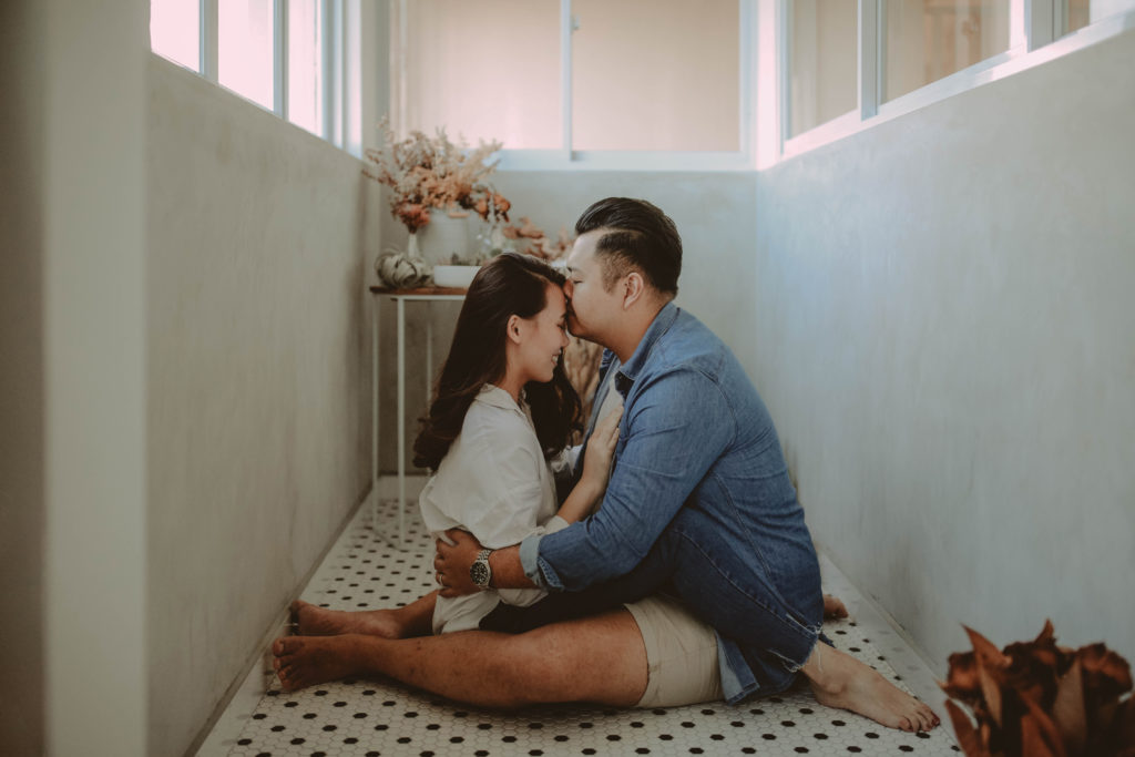 indoor prewedding singapore, indoor prewedding, couple photoshoot, prewedding singapore, singapore prewedding photographer, singapore wedding photographer, female wedding photographer, female prewedding photographer, nataliewongphotography, prewedding photography singapore, prewedding photographer singapore