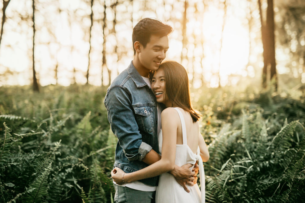 coney island singapore, coney island pre wedding, prewedding shoot singapore, singapore prewedding photographer, nataliewongphotographer, wedding photographer singapore, wedding photography singapore, coney island photoshoot, female wedding photographer