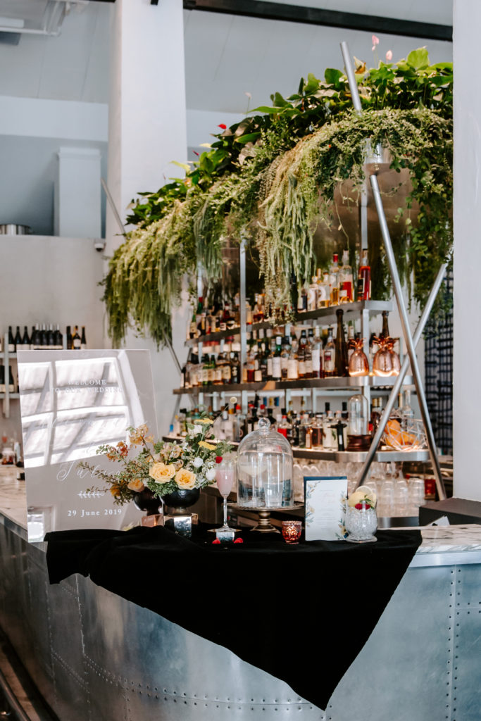 styled shoot singapore, styled shoot, the dempsey cookhouse and bar, luzerne global, lovera collections, years&co, pine on paper, bloomen, nataliewongphotography, zesty summer, table layout, wedding dinner table