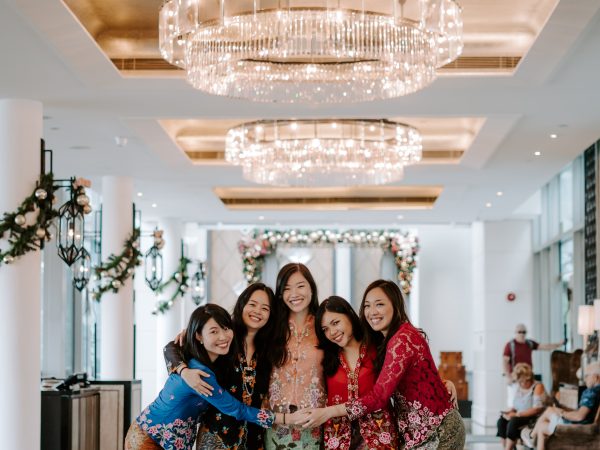 clifford pier, wedding photography singapore, wedding photographer singapore, singapore wedding photographer, female wedding photographer, nataliewongphotography, peranakan wedding, peranakan bridesmaids, peranakan bridal party outfit, fullerton bay hotel, fullerton bay hotel wedding