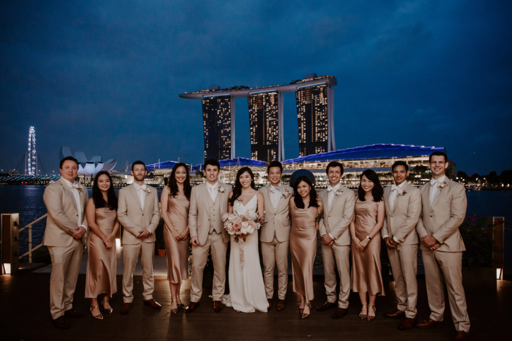 Clifford pier, Fullerton bay hotel,