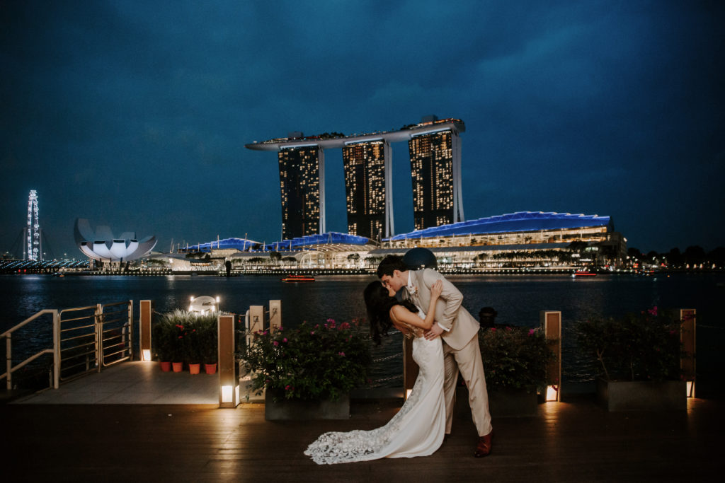 clifford pier, wedding photographer singapore, singapore wedding photographer, female wedding photographer, nataliewongphotography, fullerton bay hotel, fullerton bay hotel wedding, wedding night