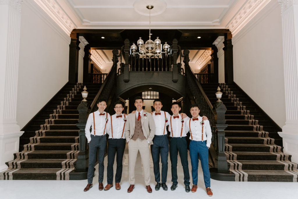 raffles hotel wedding, raffles hotel, novotel hotel wedding, novotel hotel singapore, groomsmen, singapore wedding photographer, wedding photography singapore, wedding photographer singapore, female wedding photographer, nataliewongphotography, assemblesg