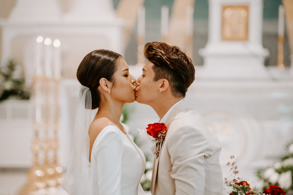 actual day wedding photography bride and groom